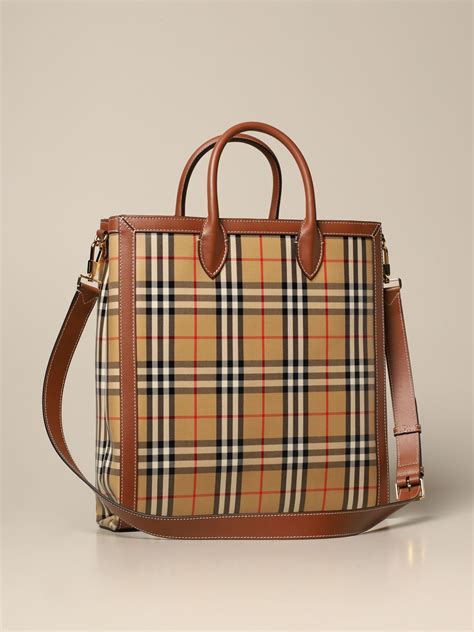 designer cross body bag burberry